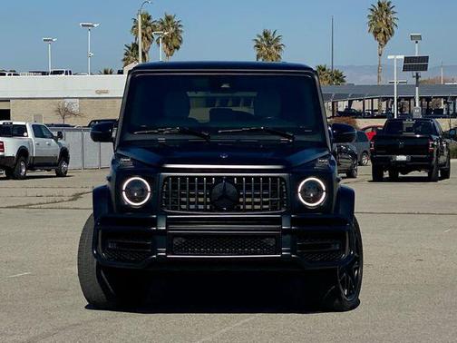 2024 Mercedes-Benz AMG G 63 4MATIC