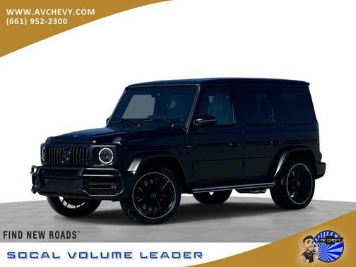 2024 Mercedes-Benz AMG G 63 4MATIC