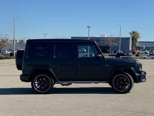 2024 Mercedes-Benz AMG G 63 4MATIC