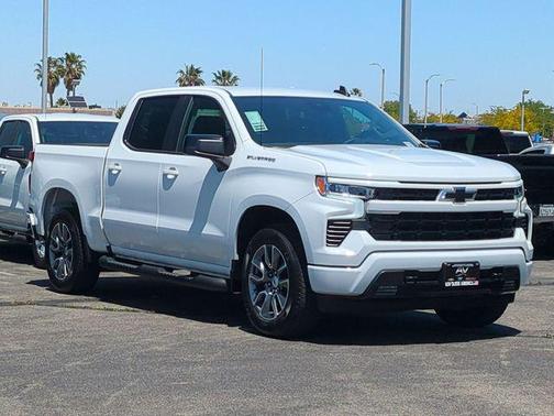 Black 2026 Chevrolet Silverado 1500 High Country