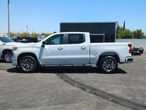Black 2026 Chevrolet Silverado 1500 High Country