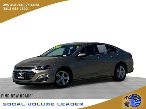 2023 Chevrolet Malibu FWD 1LT