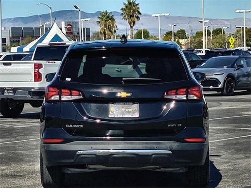 2024 Chevrolet Equinox 1LT
