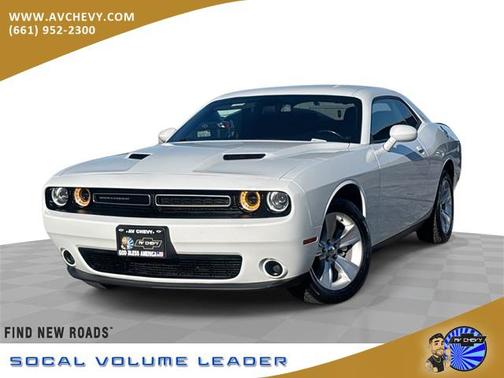 2023 Dodge Challenger SXT