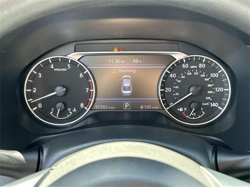 2022 Nissan Altima 2.5 SV