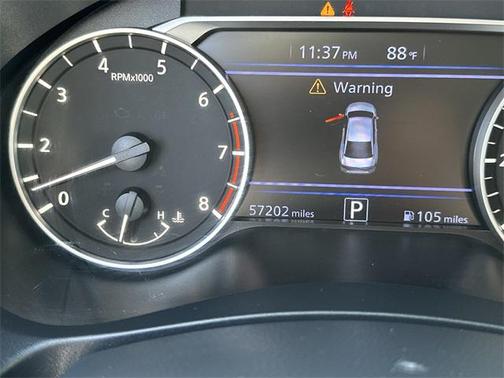 2022 Nissan Altima 2.5 SV