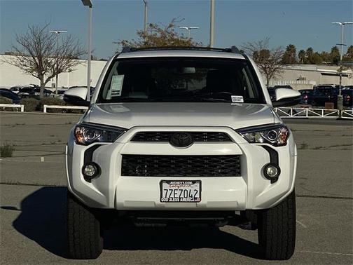 2017 Toyota 4Runner SR5 Premium