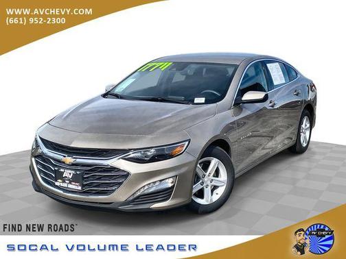 2024 Chevrolet Malibu FWD 1LT