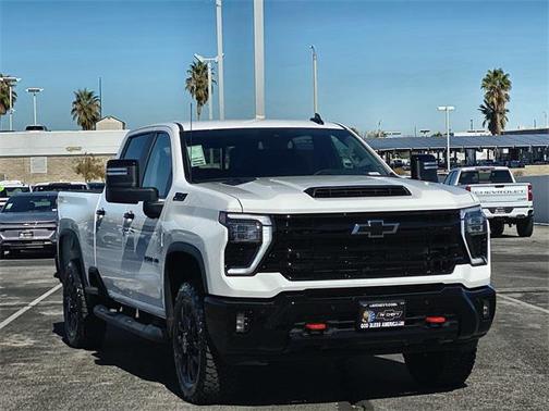 2026 Chevrolet Silverado 2500 LT
