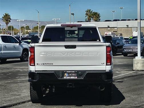 2026 Chevrolet Silverado 2500 LT