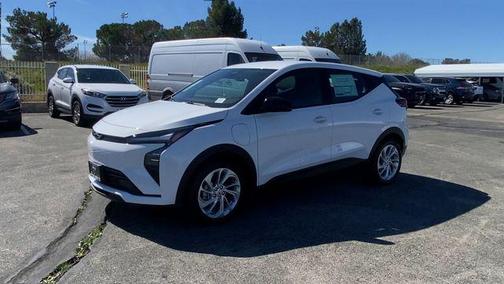 2027 Chevrolet Bolt LT