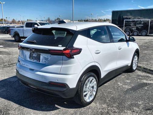 2027 Chevrolet Bolt LT