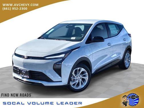 2027 Chevrolet Bolt LT