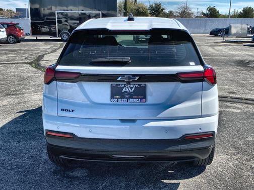 2027 Chevrolet Bolt LT