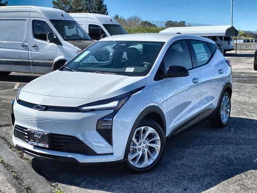 2027 Chevrolet Bolt LT