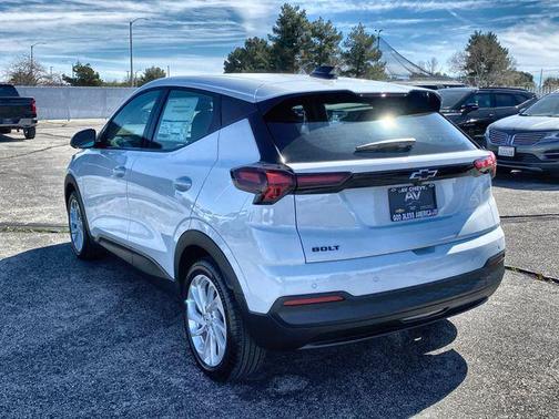 2027 Chevrolet Bolt LT