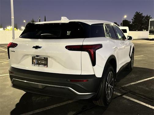 2026 Chevrolet Blazer EV AWD LT