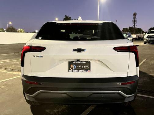 2026 Chevrolet Blazer EV AWD LT