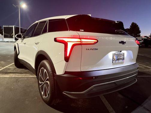 2026 Chevrolet Blazer EV AWD LT