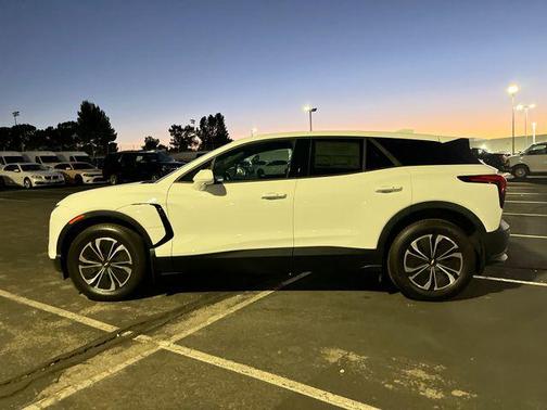 2026 Chevrolet Blazer EV AWD LT