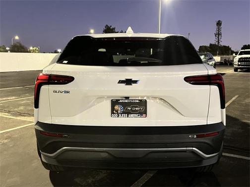 2026 Chevrolet Blazer EV AWD LT