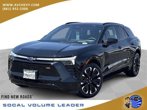 2024 Chevrolet Blazer EV eAWD RS