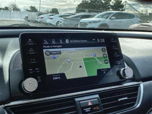 2021 Honda Accord Hybrid Touring