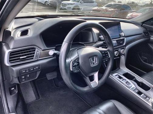 2021 Honda Accord Hybrid Touring