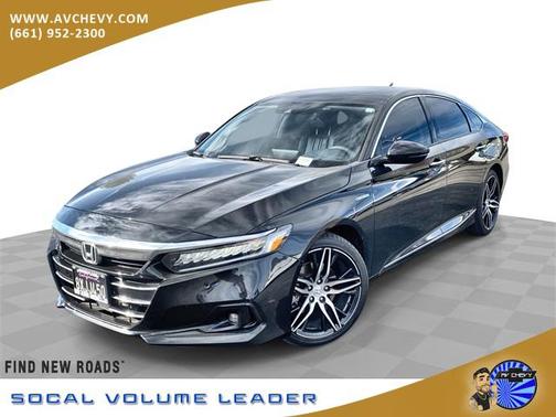 2021 Honda Accord Hybrid Touring