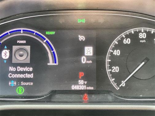 2021 Honda Accord Hybrid Touring