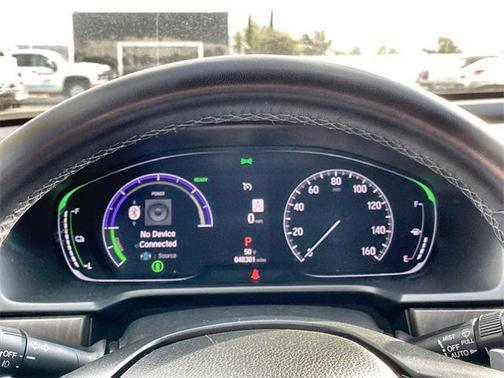 2021 Honda Accord Hybrid Touring