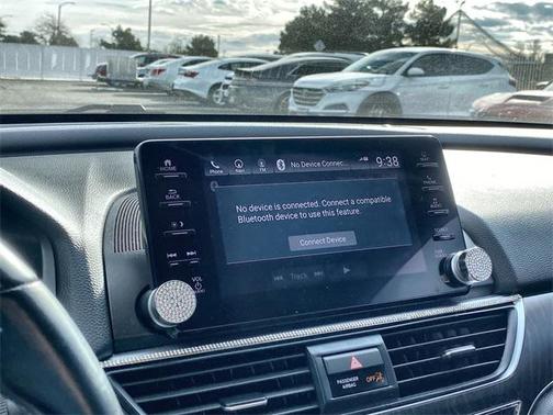 2021 Honda Accord Hybrid Touring