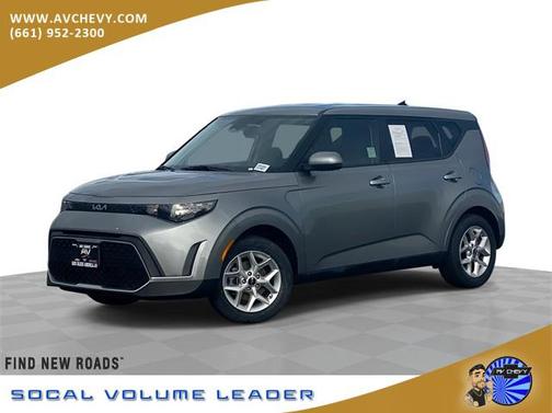 2024 Kia Soul LX