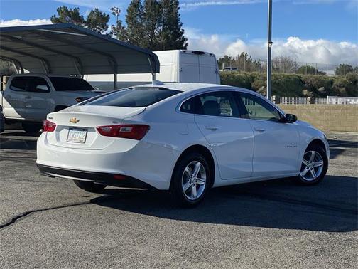 2023 Chevrolet Malibu FWD 1LT