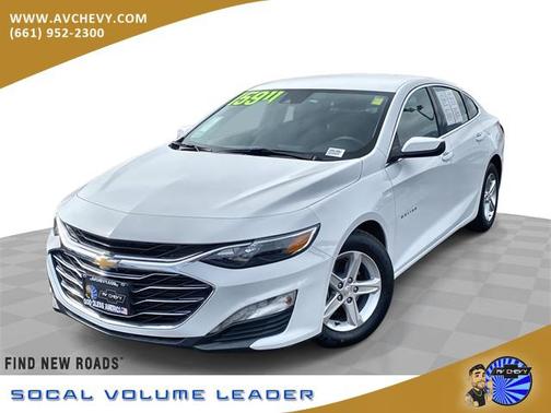 2023 Chevrolet Malibu FWD 1LT