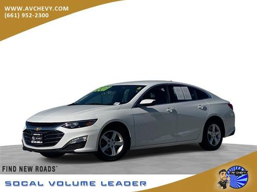 2023 Chevrolet Malibu FWD 1LT