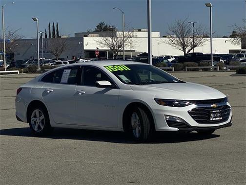 2023 Chevrolet Malibu FWD 1LT