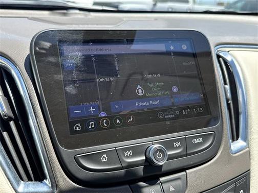 2024 Chevrolet Malibu FWD 2LT