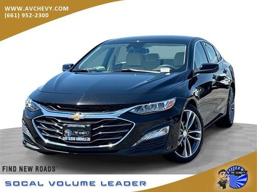 2024 Chevrolet Malibu FWD 2LT