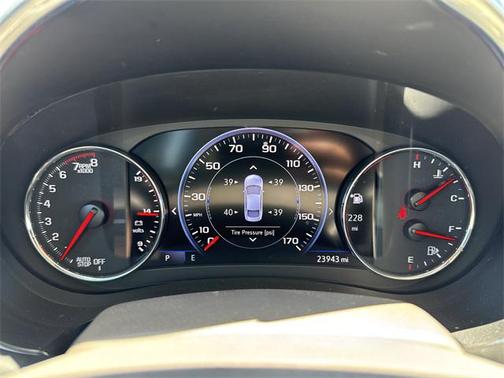 2024 Chevrolet Malibu FWD 2LT