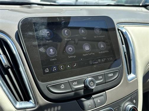 2024 Chevrolet Malibu FWD 2LT