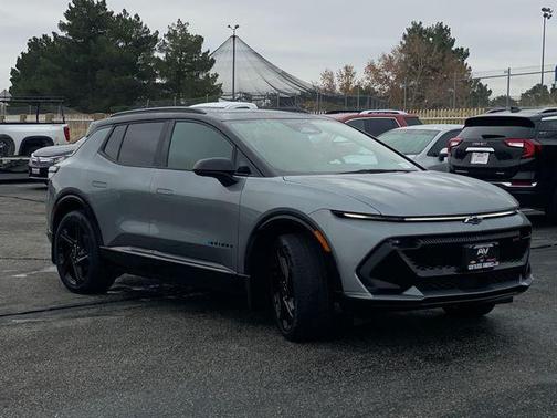 2026 Chevrolet Equinox EV RS