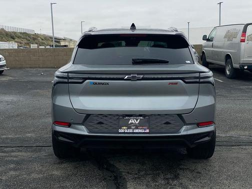 2026 Chevrolet Equinox EV RS