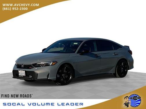 2026 Honda Civic Si Base