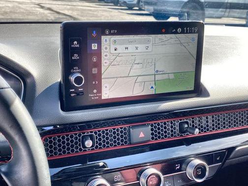 2026 Honda Civic Si Base