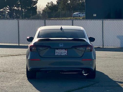 2026 Honda Civic Si Base