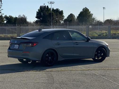 2026 Honda Civic Si Base