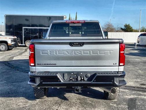 2026 Chevrolet Silverado 2500 LT