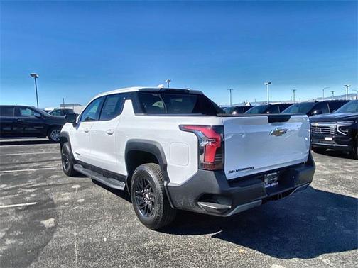 2026 Chevrolet Silverado EV LT