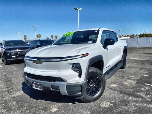 2026 Chevrolet Silverado EV LT